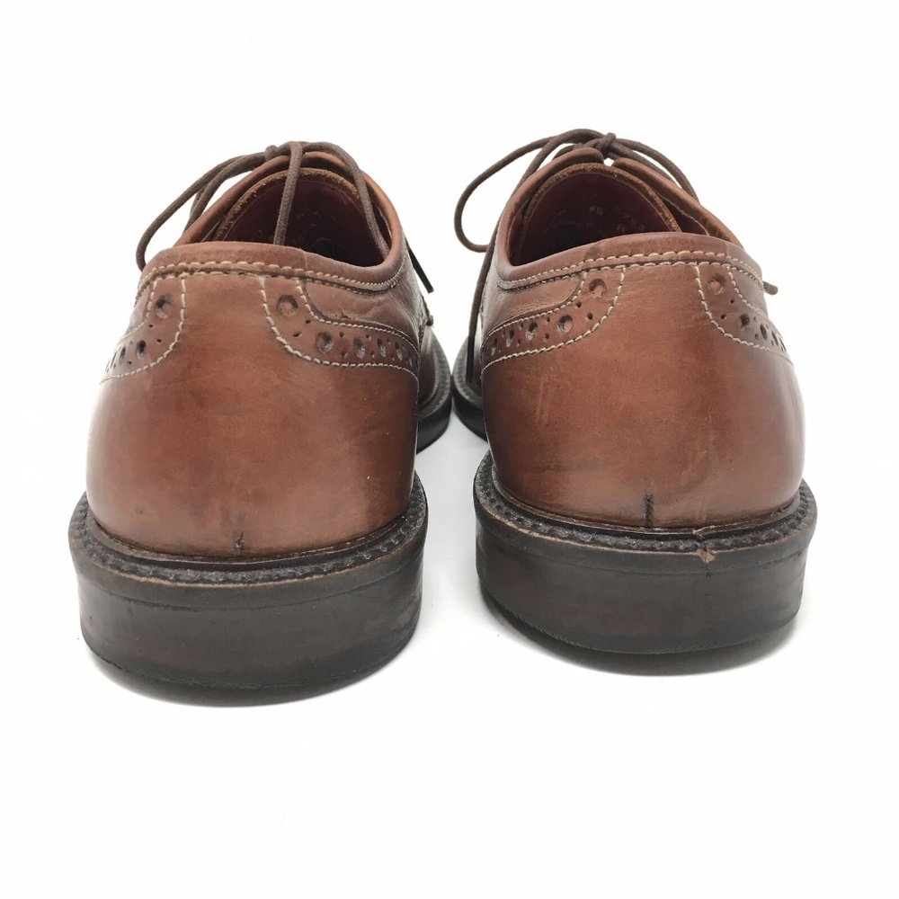 Men's Johnston Murphy Conard Oxfords Dress Sz 8.5m - image 8